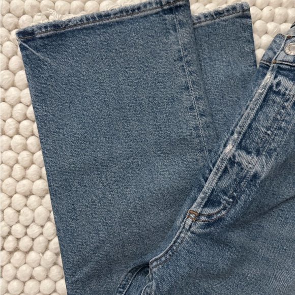 Agolde Riley Crop - Picture 10 of 16